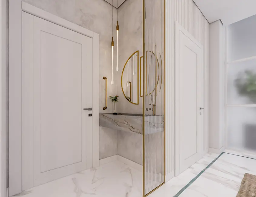 Apartamento com 2 quartos à venda, 76m2 em Centro, Itajai - SC - imagem 6 Foto 6 de Apartamento com 2 quartos à venda, 76m2 em Centro, Itajai - SC