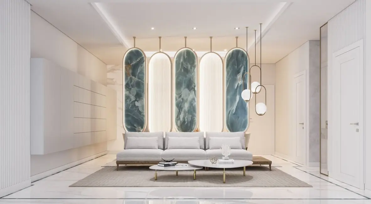 Foto 3 de Apartamento com 2 quartos à venda, 76m2 em Centro, Itajai - SC