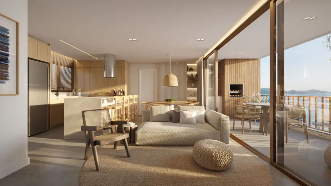 Apartamento com 3 quartos à venda, 110m2 em Porto Belo - SC - imagem 9 Foto 9 de Apartamento com 3 quartos à venda, 110m2 em Porto Belo - SC