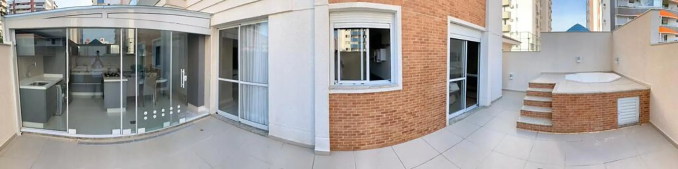 Foto 8 de Cobertura com 3 quartos à venda, 135m2 em Centro, Florianopolis - SC