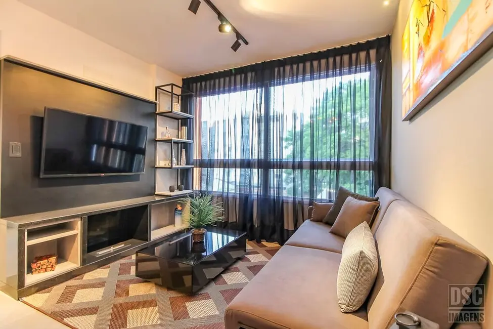 Apartamento com 1 quarto à venda, 53m2 em Passo da Areia, Porto Alegre - RS - imagem 6 Foto 6 de Apartamento com 1 quarto à venda, 53m2 em Passo da Areia, Porto Alegre - RS