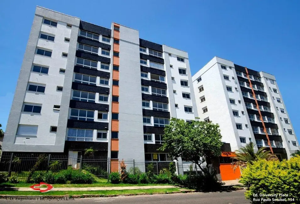 Foto 1 de Apartamento com 1 quarto à venda, 53m2 em Passo da Areia, Porto Alegre - RS