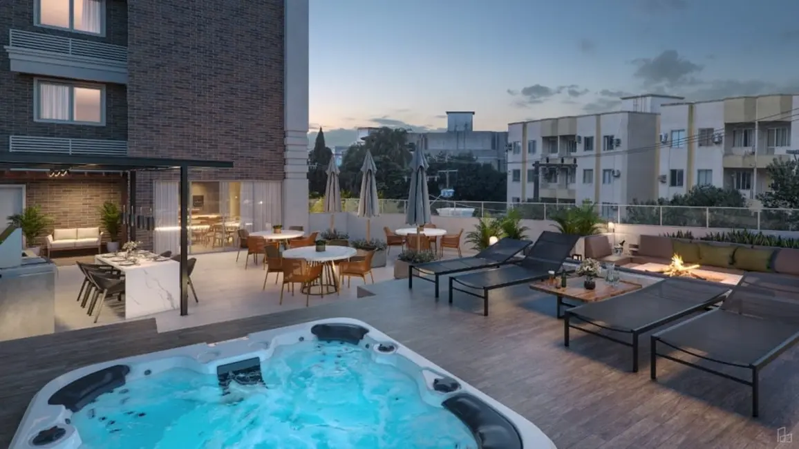 Foto 7 de Apartamento com 2 quartos à venda, 81m2 em Trindade, Florianopolis - SC