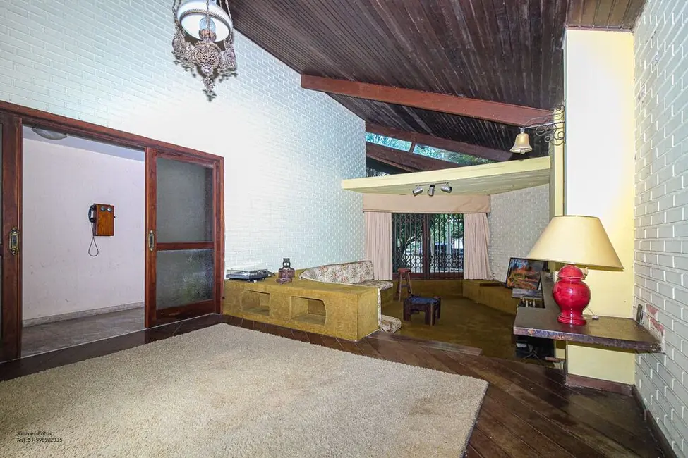 Foto 2 de Casa com 4 quartos à venda, 252m2 em Jardim Isabel, Porto Alegre - RS