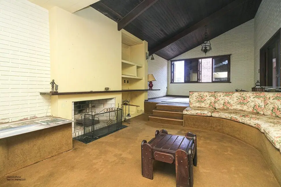 Foto 1 de Casa com 4 quartos à venda, 252m2 em Jardim Isabel, Porto Alegre - RS