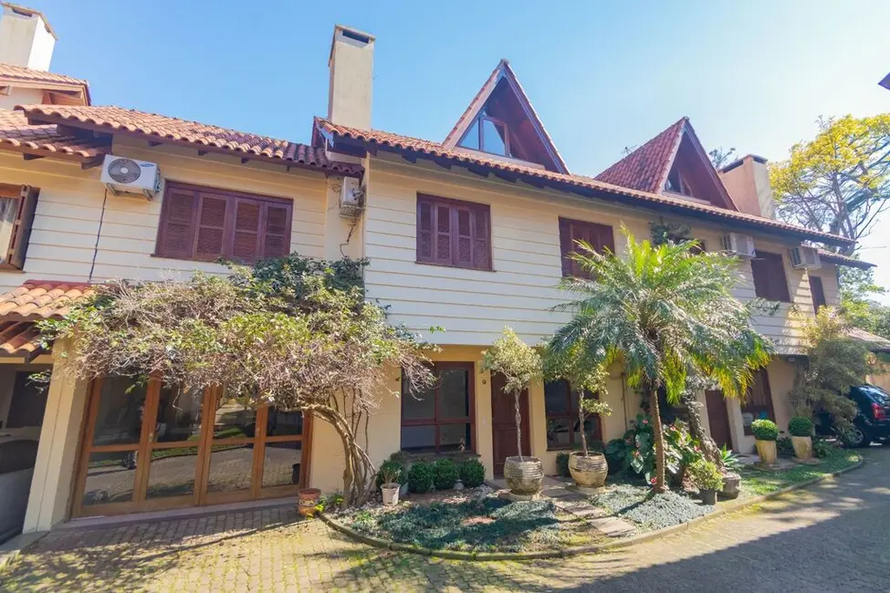 Casa de Condomínio com 3 quartos à venda, 132m2 em Espírito Santo, Porto Alegre - RS - imagem 1 Foto 1 de Casa de Condomínio com 3 quartos à venda, 132m2 em Espírito Santo, Porto Alegre - RS