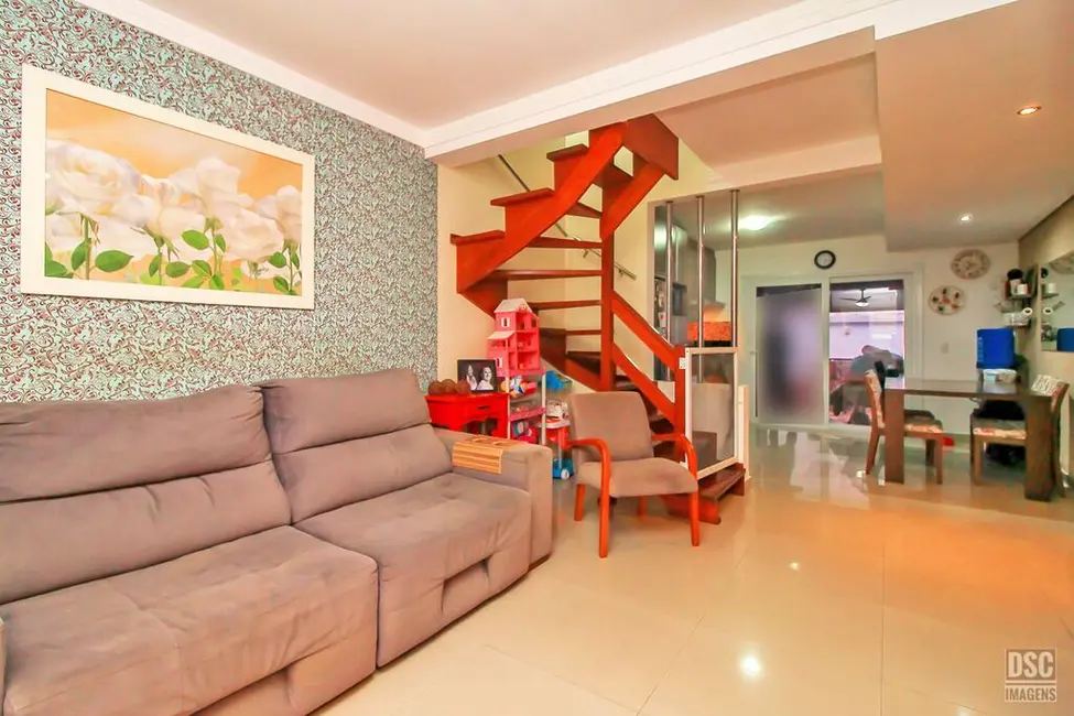 Foto 7 de Casa com 3 quartos à venda, 120m2 em Guarujá, Porto Alegre - RS