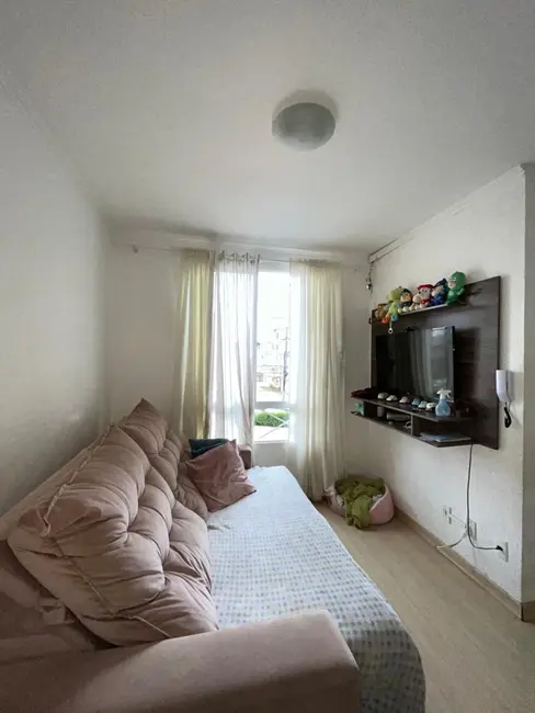 Foto 3 de Apartamento com 3 quartos à venda, 66m2 em Mário Quintana, Porto Alegre - RS