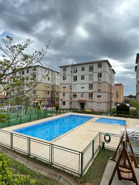 Foto 1 de Apartamento com 3 quartos à venda, 66m2 em Mário Quintana, Porto Alegre - RS