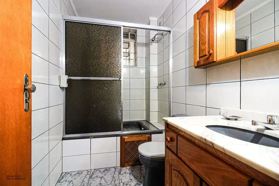 Foto 5 de Apartamento com 3 quartos à venda, 80m2 em Vila Assunção, Porto Alegre - RS