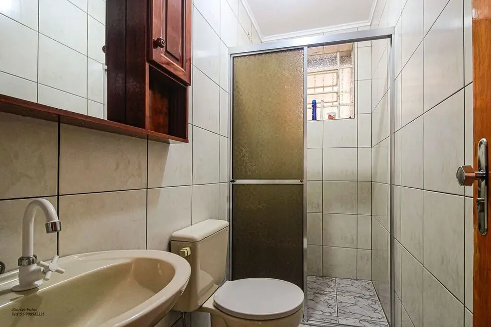 Foto 8 de Apartamento com 3 quartos à venda, 80m2 em Vila Assunção, Porto Alegre - RS