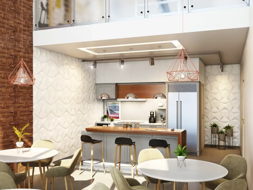 Foto 8 de Apartamento com 2 quartos à venda, 74m2 em Bombinhas - SC