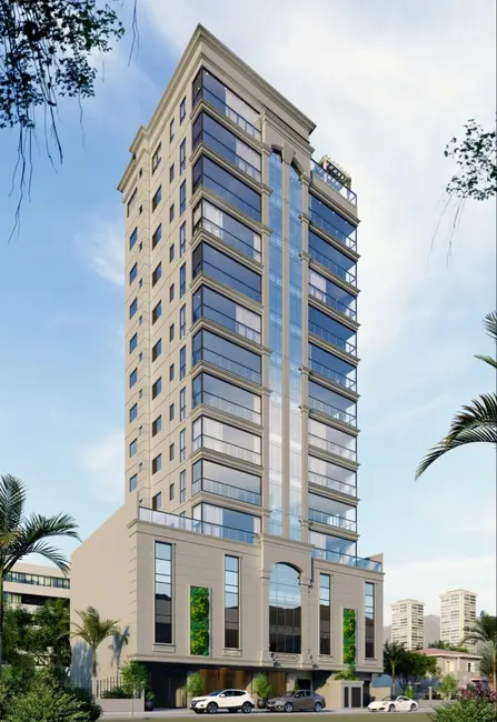 Apartamento com 3 quartos à venda, 115m2 em Itapema - SC - imagem 2 Foto 2 de Apartamento com 3 quartos à venda, 115m2 em Itapema - SC