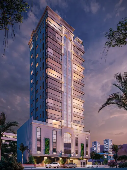 Apartamento com 3 quartos à venda, 115m2 em Itapema - SC - imagem 1 Foto 1 de Apartamento com 3 quartos à venda, 115m2 em Itapema - SC