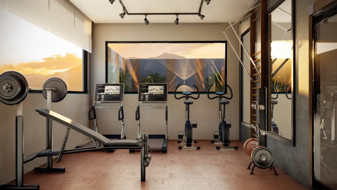 Apartamento com 3 quartos à venda, 115m2 em Itapema - SC - imagem 6 Foto 6 de Apartamento com 3 quartos à venda, 115m2 em Itapema - SC