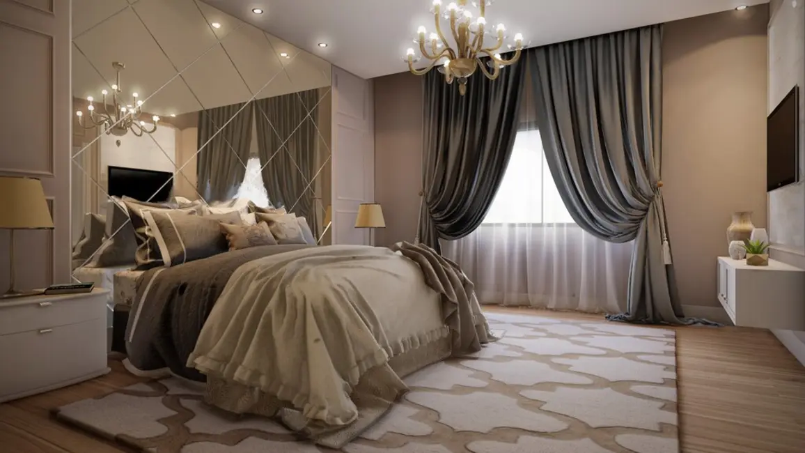 Apartamento com 3 quartos à venda, 115m2 em Itapema - SC - imagem 5 Foto 5 de Apartamento com 3 quartos à venda, 115m2 em Itapema - SC