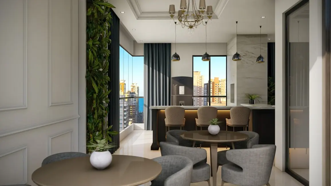 Apartamento com 3 quartos à venda, 115m2 em Itapema - SC - imagem 7 Foto 7 de Apartamento com 3 quartos à venda, 115m2 em Itapema - SC