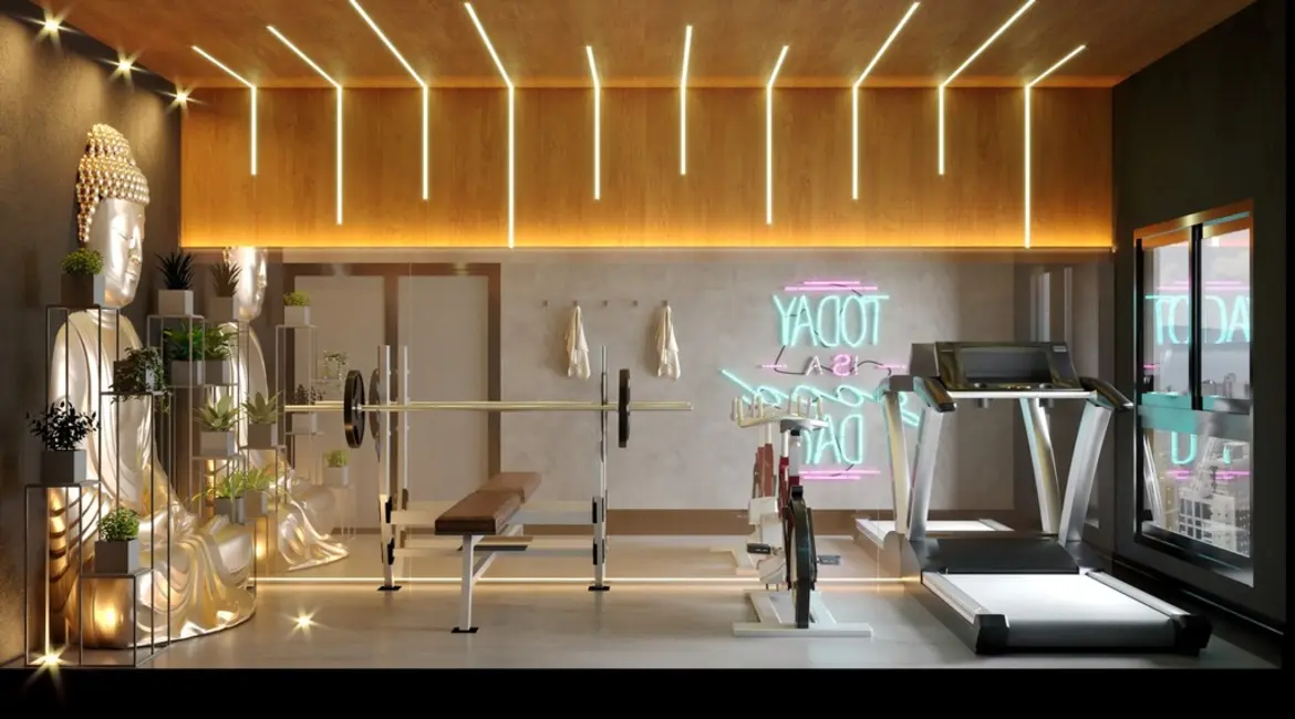 Foto 6 de Apartamento com 3 quartos à venda, 118m2 em Itapema - SC