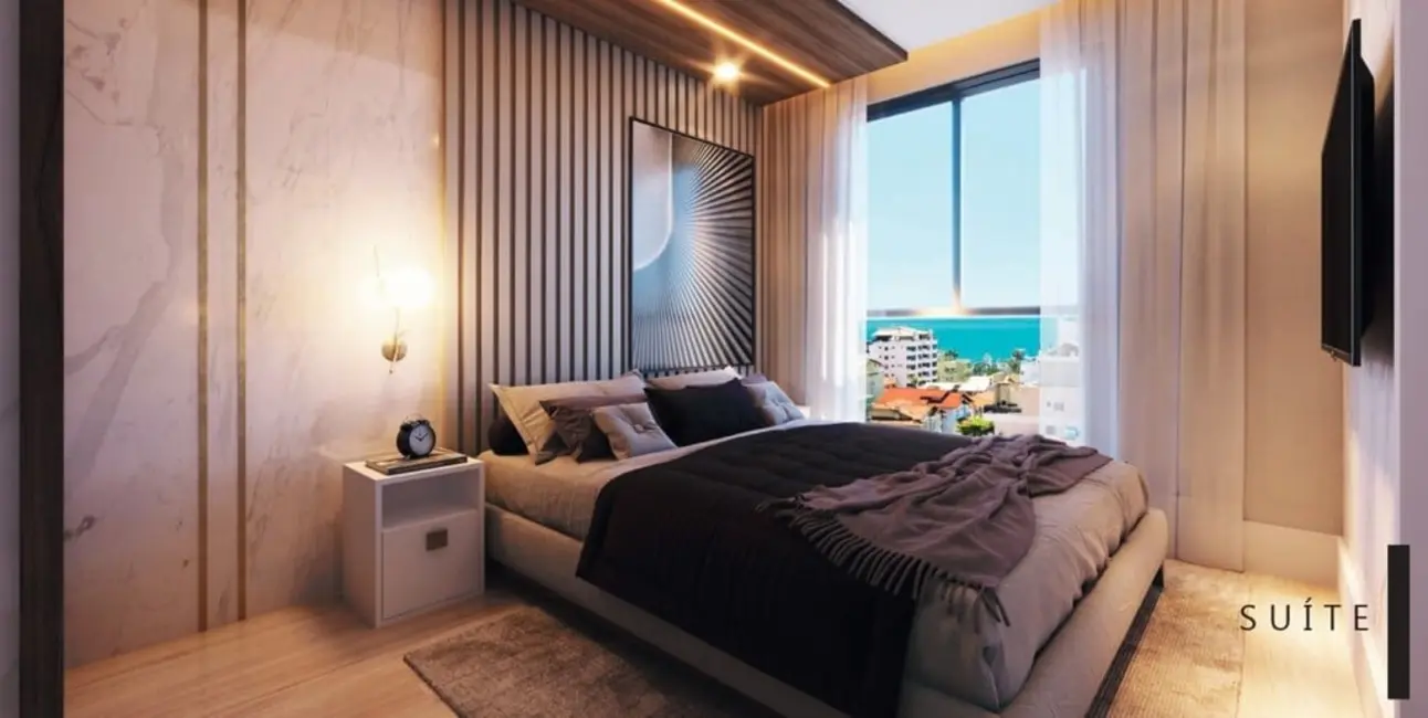 Apartamento com 2 quartos à venda, 77m2 em Bombinhas - SC - imagem 5 Foto 5 de Apartamento com 2 quartos à venda, 77m2 em Bombinhas - SC