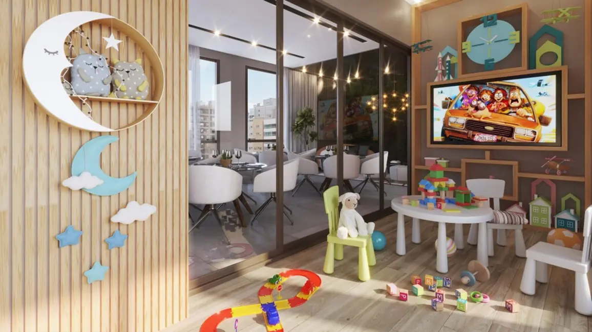 Foto 8 de Apartamento com 3 quartos à venda, 125m2 em Itapema - SC