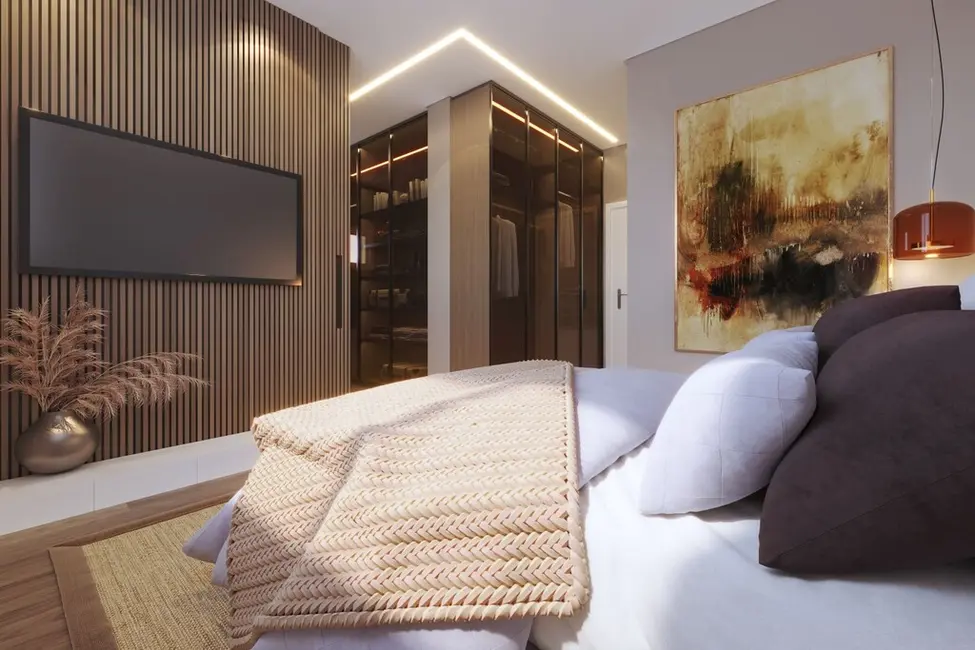 Foto 4 de Apartamento com 3 quartos à venda, 125m2 em Itapema - SC