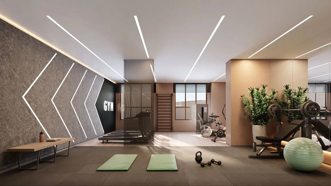 Foto 5 de Apartamento com 3 quartos à venda, 77m2 em São João, Itajai - SC