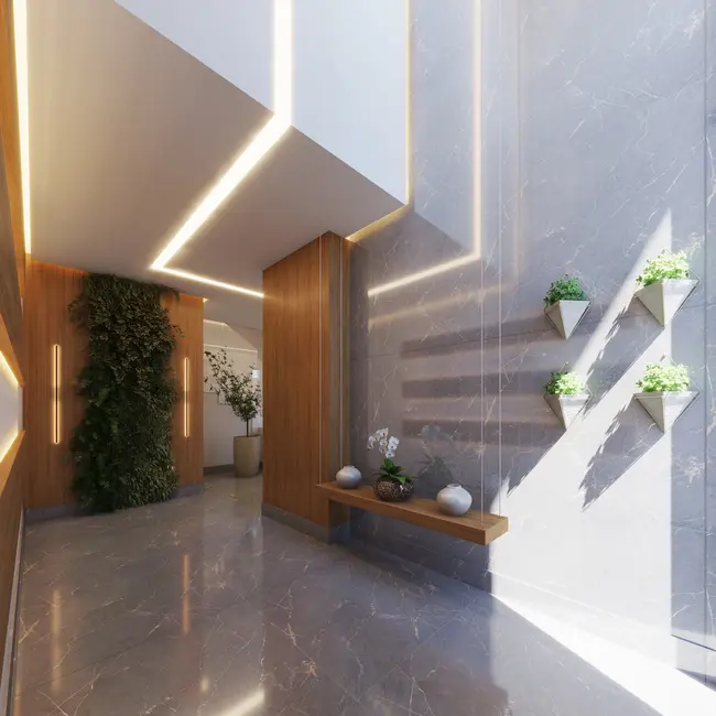 Foto 3 de Apartamento com 3 quartos à venda, 101m2 em Bombinhas - SC