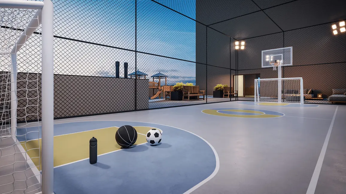 Foto 8 de Apartamento com 2 quartos à venda, 50m2 em Dom Bosco, Itajai - SC