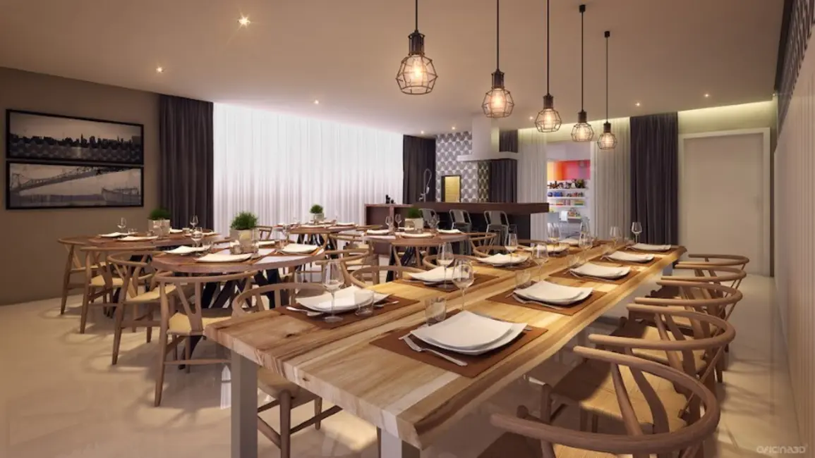 Foto 6 de Apartamento com 2 quartos à venda, 59m2 em Dom Bosco, Itajai - SC