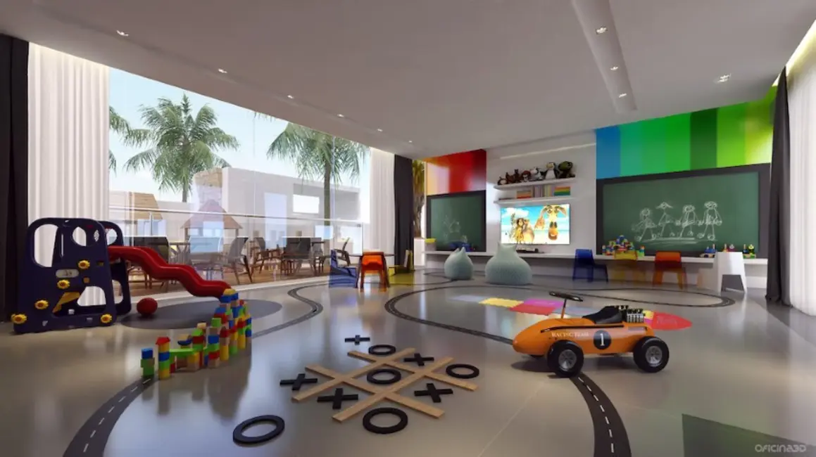 Foto 8 de Apartamento com 2 quartos à venda, 59m2 em Dom Bosco, Itajai - SC