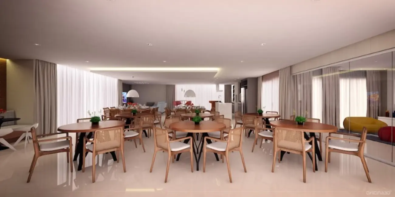 Foto 7 de Apartamento com 2 quartos à venda, 59m2 em Dom Bosco, Itajai - SC