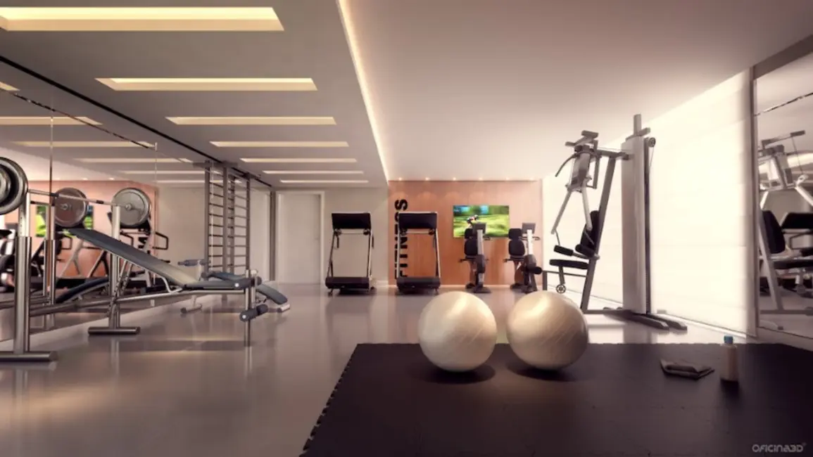 Foto 5 de Apartamento com 2 quartos à venda, 59m2 em Dom Bosco, Itajai - SC