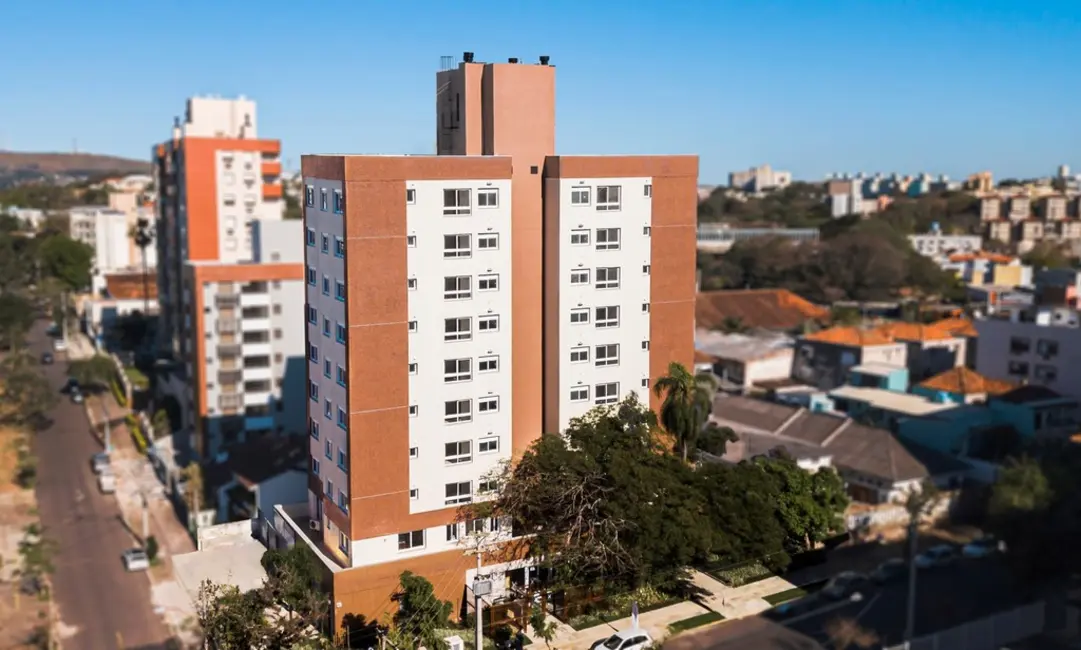 Foto 1 de Apartamento com 2 quartos à venda, 65m2 em Santana, Porto Alegre - RS