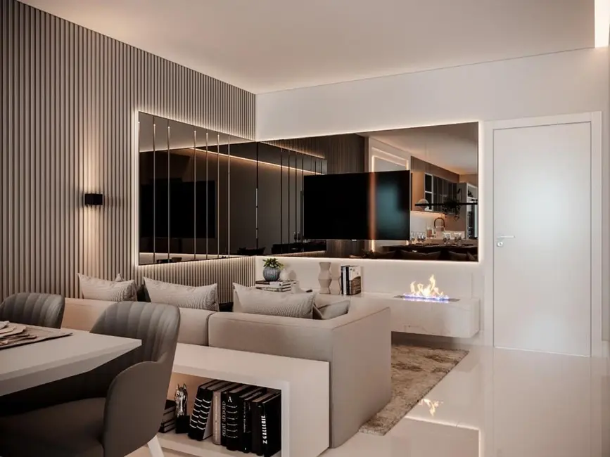 Apartamento com 3 quartos à venda, 112m2 em Porto Belo - SC - imagem 3 Foto 3 de Apartamento com 3 quartos à venda, 112m2 em Porto Belo - SC