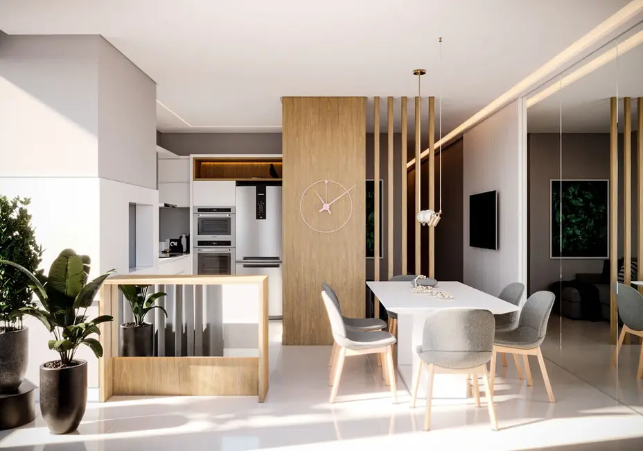 Foto 3 de Apartamento com 2 quartos à venda, 70m2 em Porto Belo - SC