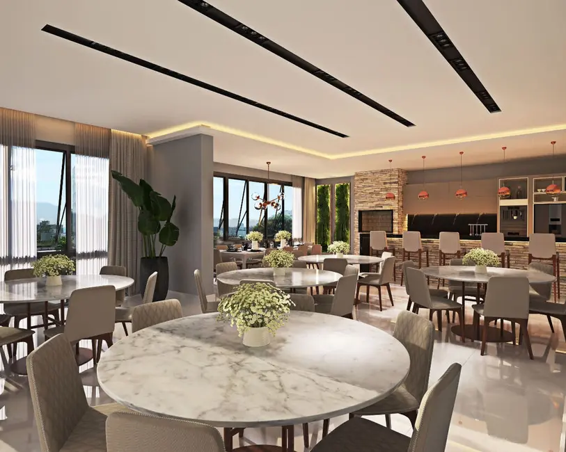 Foto 6 de Apartamento com 4 quartos à venda, 169m2 em Itapema - SC