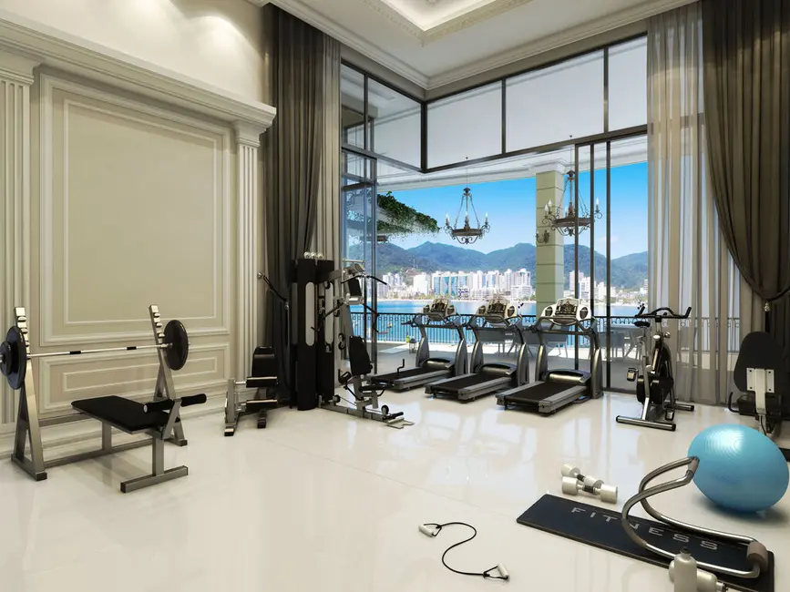 Foto 5 de Apartamento com 4 quartos à venda, 168m2 em Itapema - SC