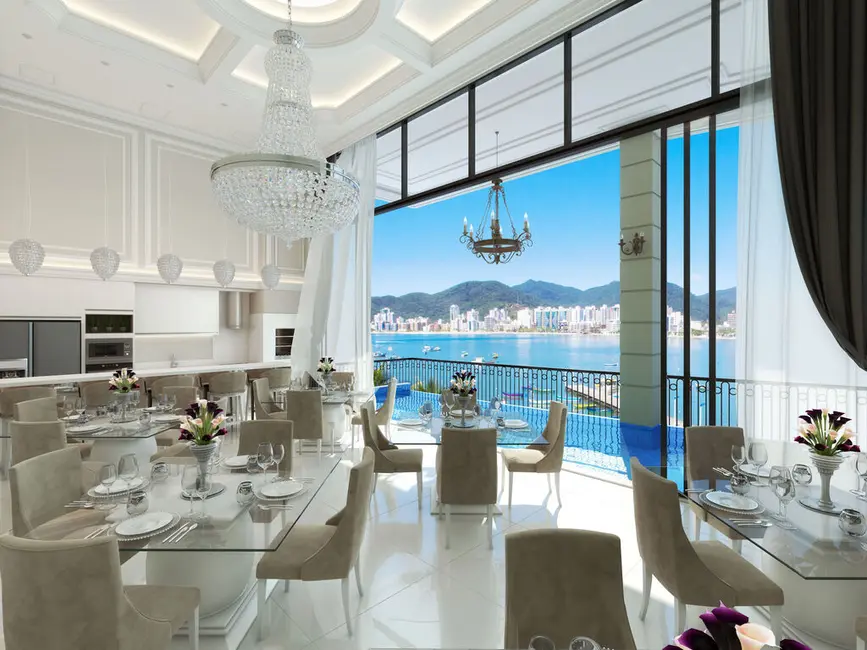 Foto 6 de Apartamento com 4 quartos à venda, 168m2 em Itapema - SC