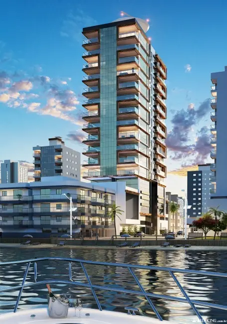 Foto 1 de Apartamento com 4 quartos à venda, 213m2 em Itapema - SC