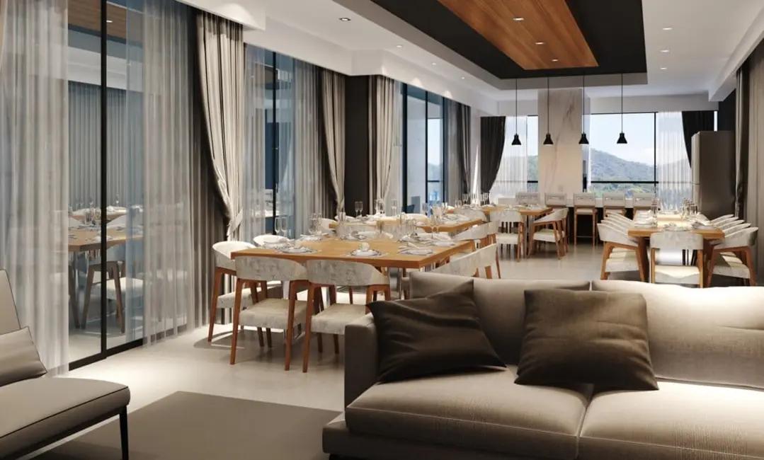 Foto 8 de Apartamento com 2 quartos à venda, 69m2 em Itapema - SC