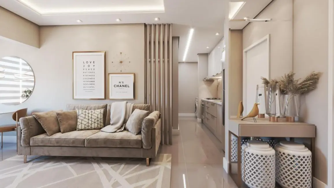 Foto 7 de Apartamento com 2 quartos à venda, 67m2 em Itapema - SC