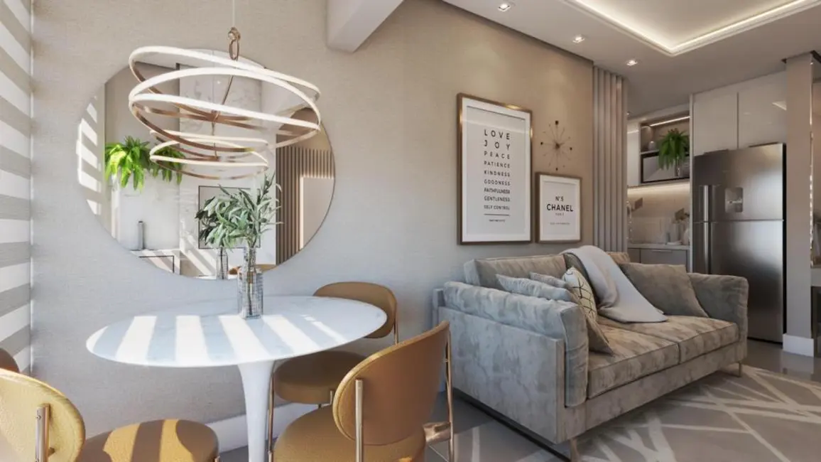 Foto 5 de Apartamento com 2 quartos à venda, 67m2 em Itapema - SC