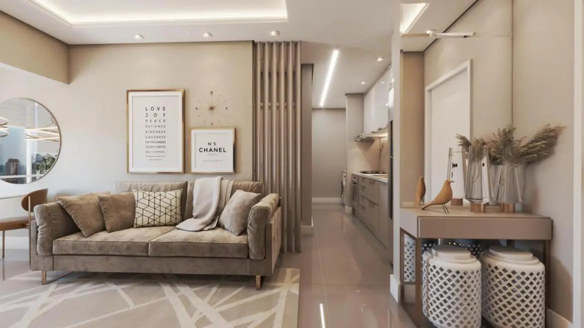 Foto 9 de Apartamento com 2 quartos à venda, 67m2 em Itapema - SC