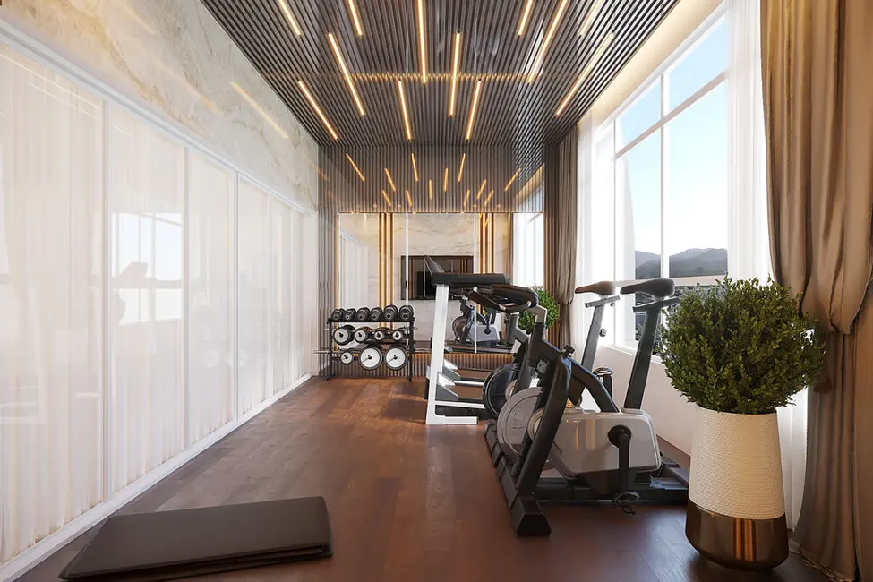 Foto 6 de Apartamento com 2 quartos à venda, 67m2 em Itapema - SC