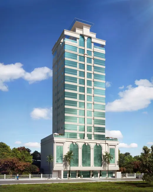 Foto 1 de Apartamento com 4 quartos à venda, 206m2 em Itapema - SC