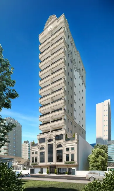 Foto 1 de Apartamento com 3 quartos à venda, 117m2 em Centro, Itapema - SC