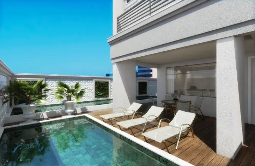 Foto 9 de Apartamento com 3 quartos à venda, 117m2 em Centro, Itapema - SC