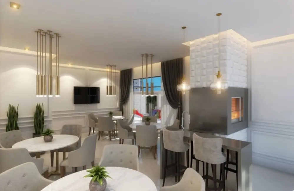 Foto 6 de Apartamento com 3 quartos à venda, 117m2 em Centro, Itapema - SC