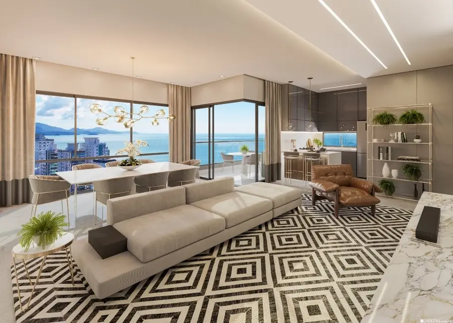Foto 3 de Apartamento com 3 quartos à venda, 134m2 em Porto Belo - SC