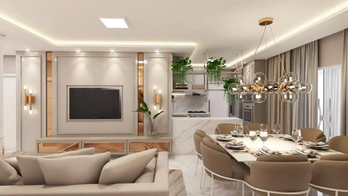 Foto 9 de Apartamento com 3 quartos à venda, 127m2 em Itapema - SC